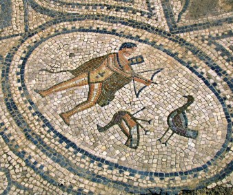 Visiting Volubilis from Spain 